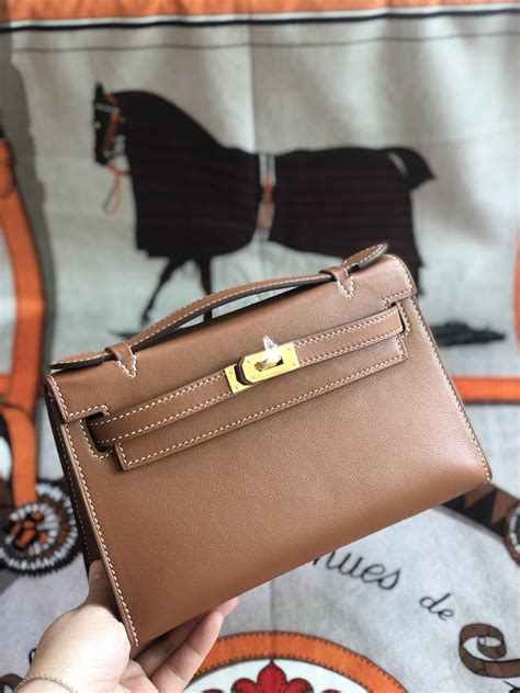 hermes mini tote.